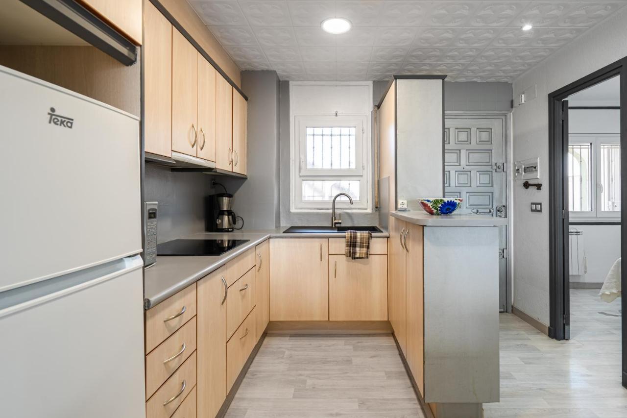 Welcs Apartamento 012 Emp En El Centro De Empuriabrava Εξωτερικό φωτογραφία