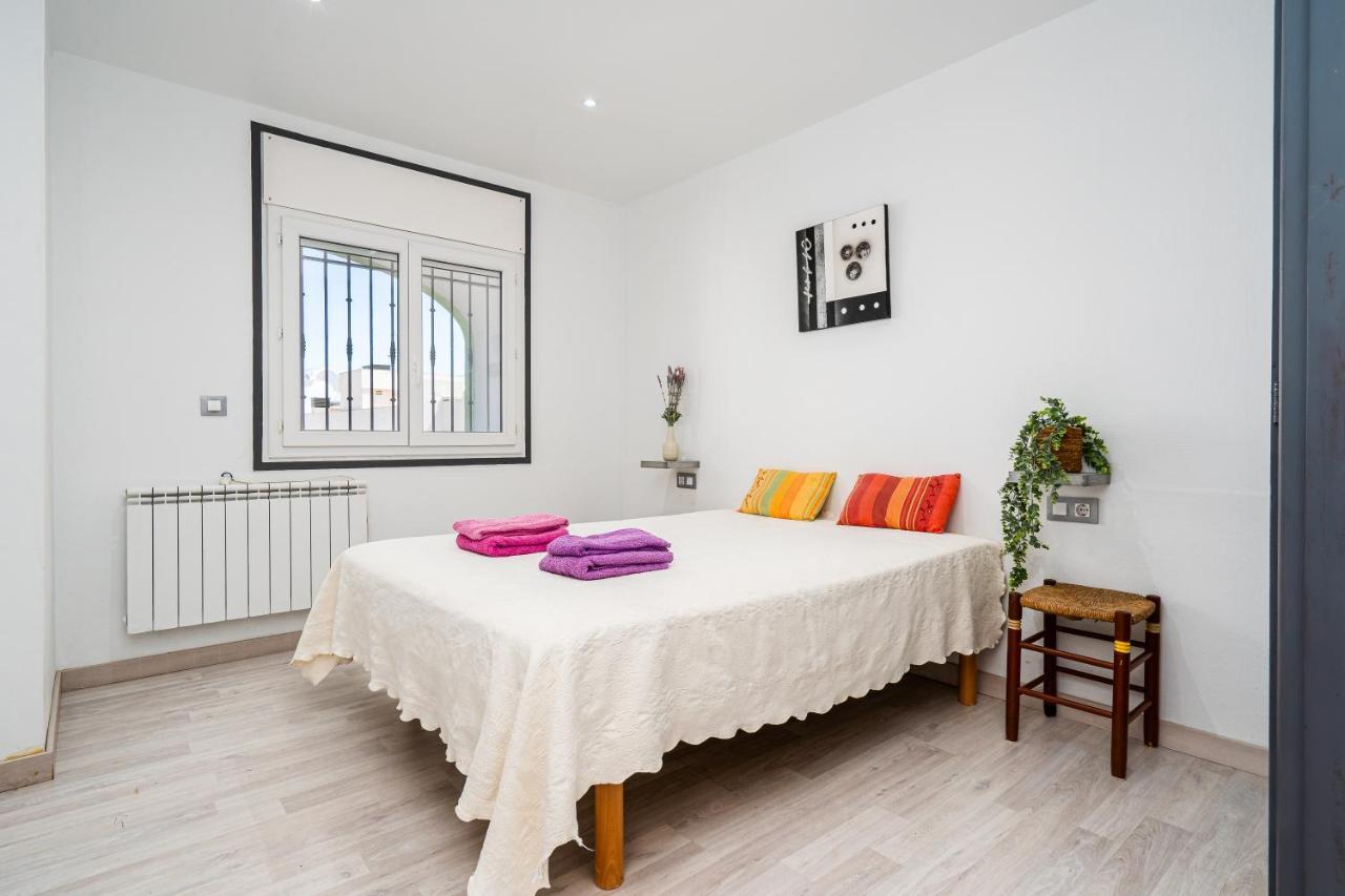 Welcs Apartamento 012 Emp En El Centro De Empuriabrava Εξωτερικό φωτογραφία