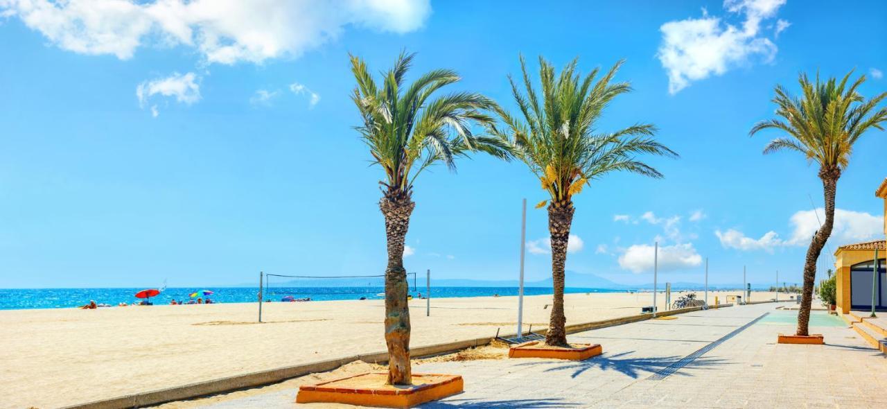 Welcs Apartamento 012 Emp En El Centro De Empuriabrava Εξωτερικό φωτογραφία